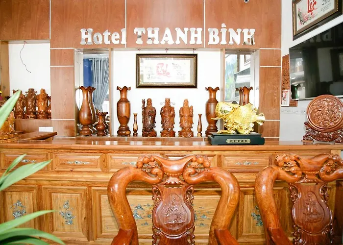 Thanh Bình Khách sạn Phan Thiết